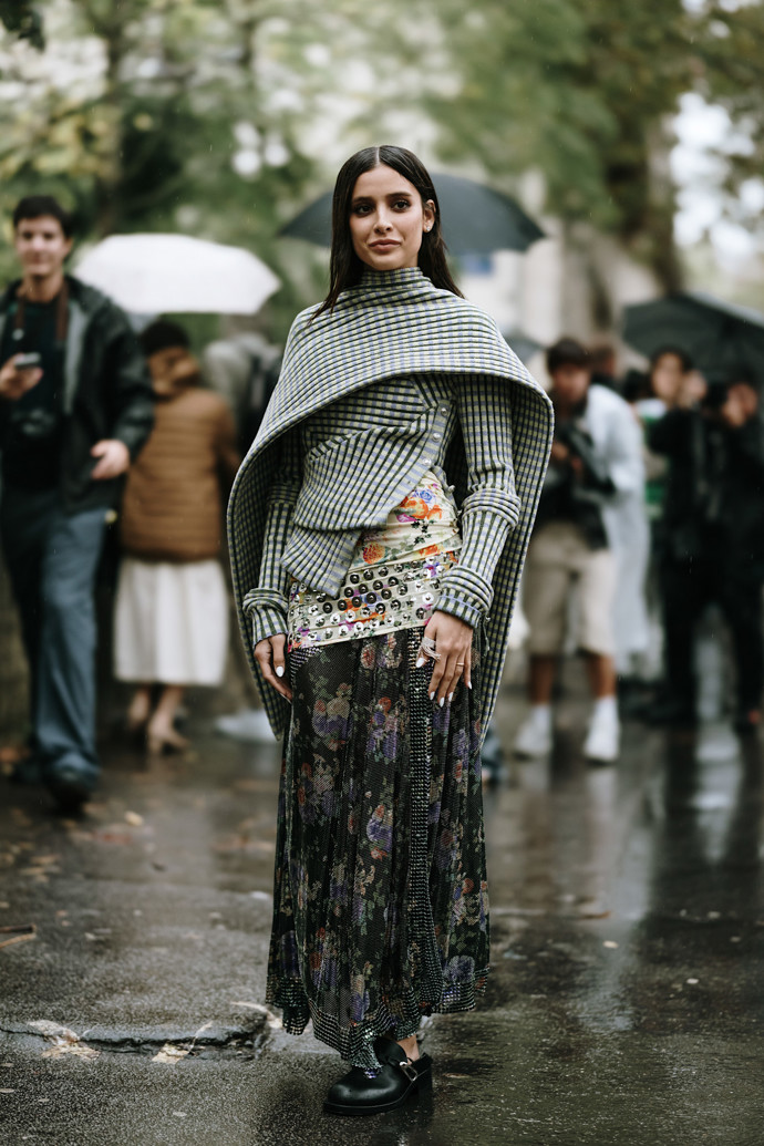 Inspirace streetstyle
