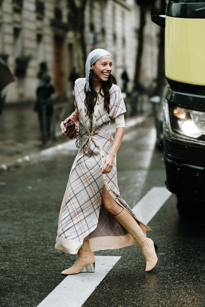 Inspirace streetstyle