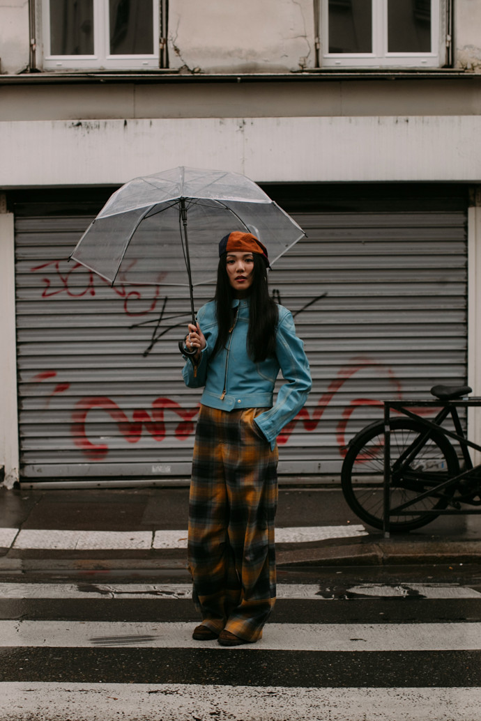 Inspirace streetstyle