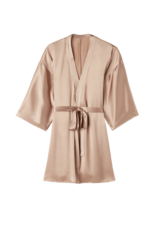  Hedvábné kimono, Intimissimi, 2999 Kč 