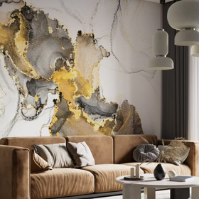 Tapeta Luxury Fluid, Happywall, 900,-/m2