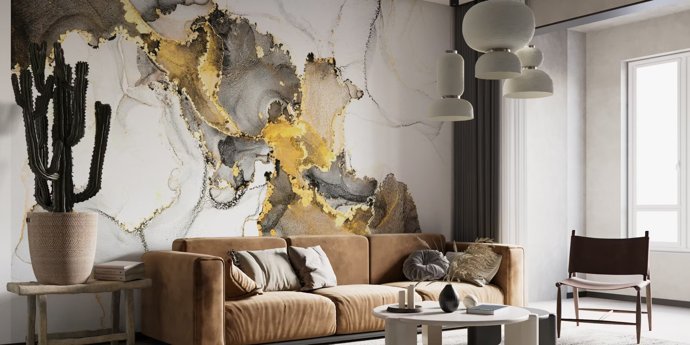 Tapeta Luxury Fluid, Happywall, 900,-/m2