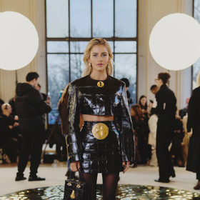  Caroline Daur na Haute Couture Spring Summer 2025