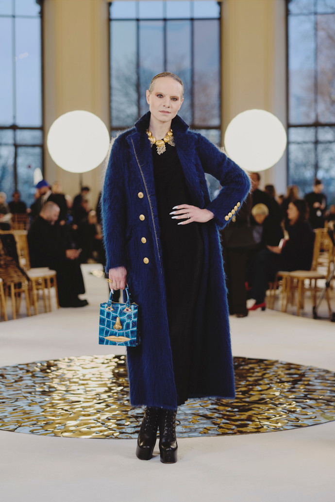  Celebrity na Haute Couture Spring Summer 2025