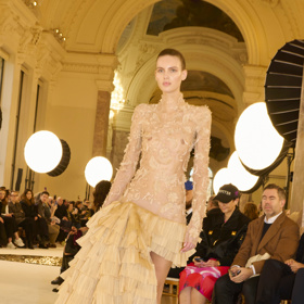  Schiaparelli Haute Couture Spring Summer 2025