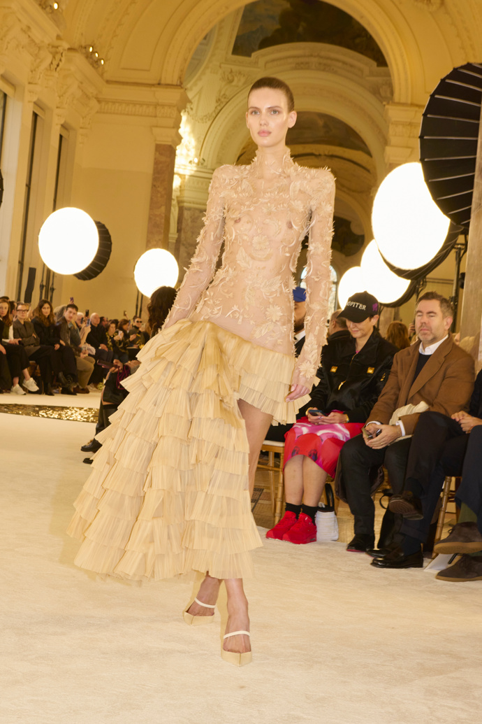  Schiaparelli Haute Couture Spring Summer 2025