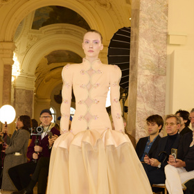  Schiaparelli Haute Couture Spring Summer 2025