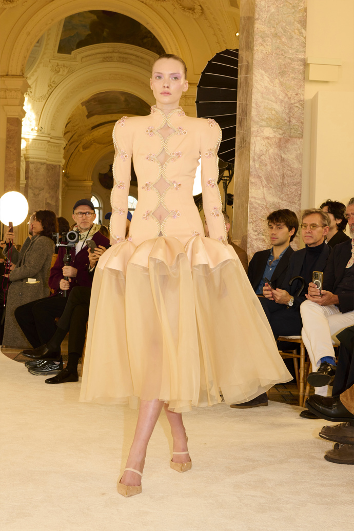  Schiaparelli Haute Couture Spring Summer 2025