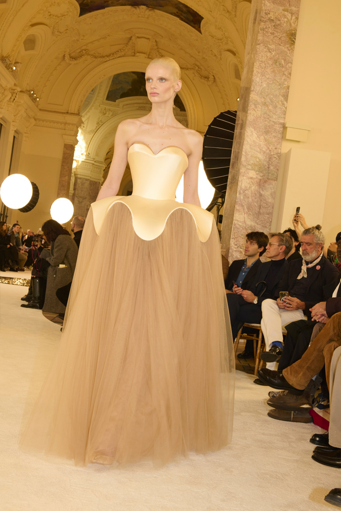  Schiaparelli Haute Couture Spring Summer 2025