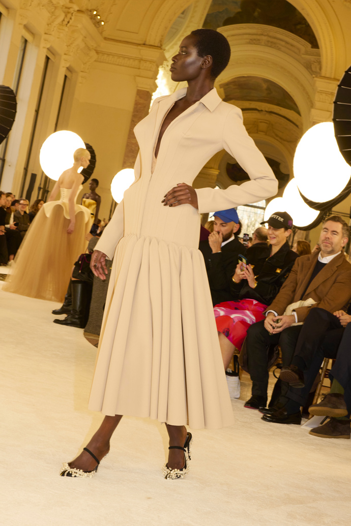  Schiaparelli Haute Couture Spring Summer 2025