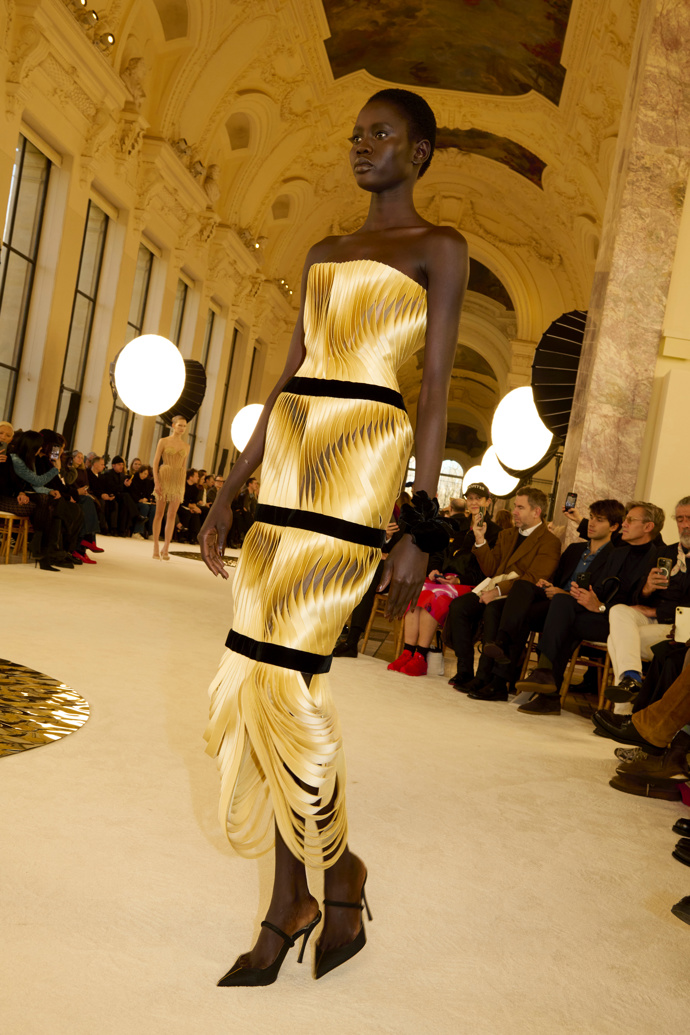  Schiaparelli Haute Couture Spring Summer 2025