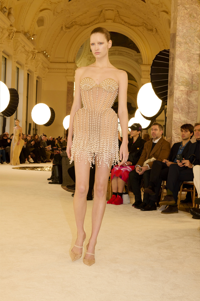  Schiaparelli Haute Couture Spring Summer 2025
