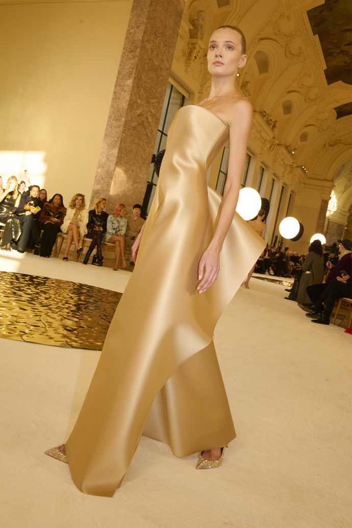  Schiaparelli Haute Couture Spring Summer 2025