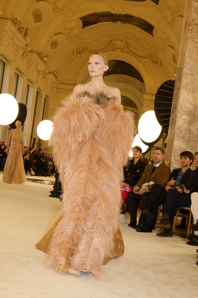  Schiaparelli Haute Couture Spring Summer 2025