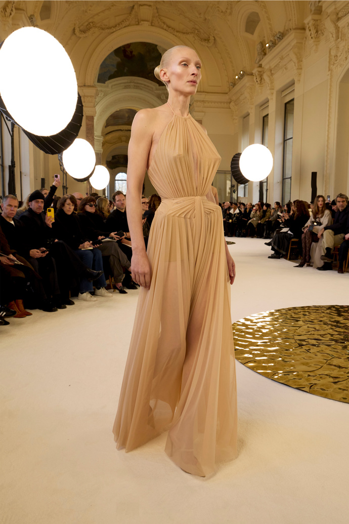  Schiaparelli Haute Couture Spring Summer 2025