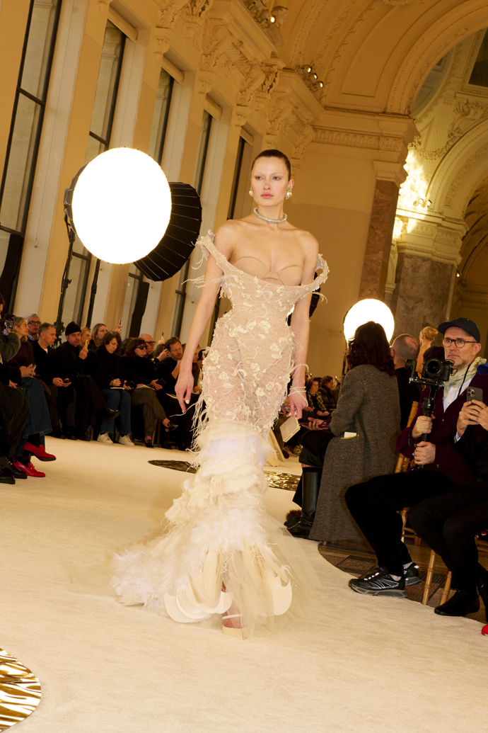  Schiaparelli Haute Couture Spring Summer 2025