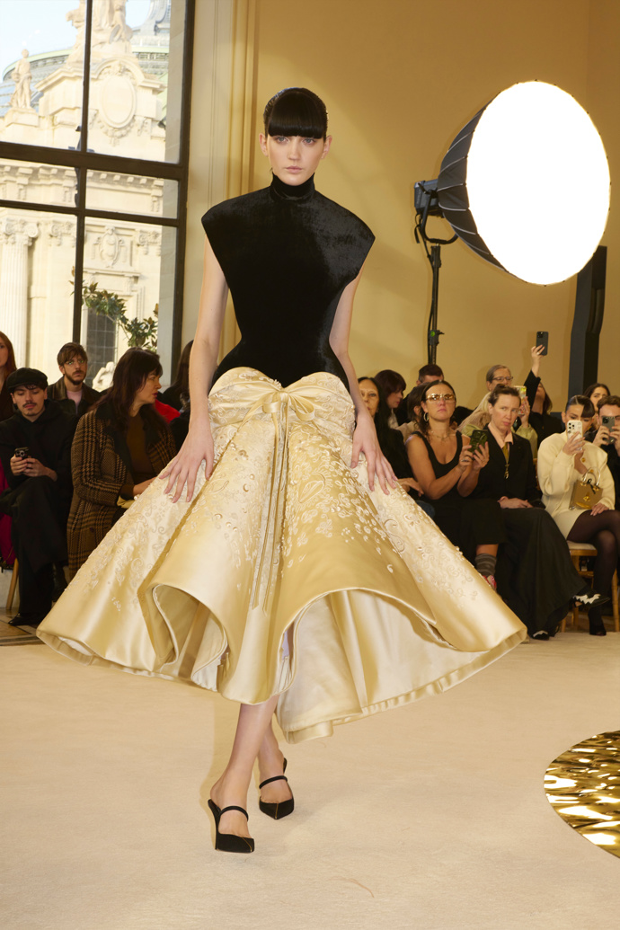 Schiaparelli Haute Couture Spring Summer 2025