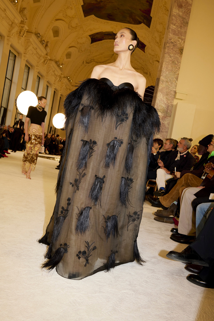  Schiaparelli Haute Couture Spring Summer 2025