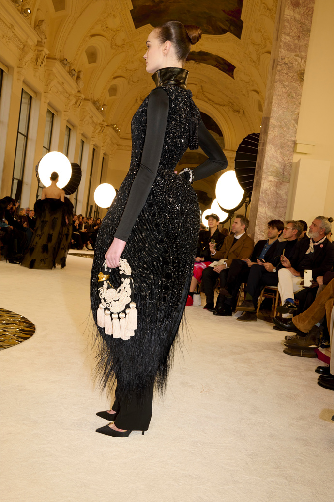  Schiaparelli Haute Couture Spring Summer 2025