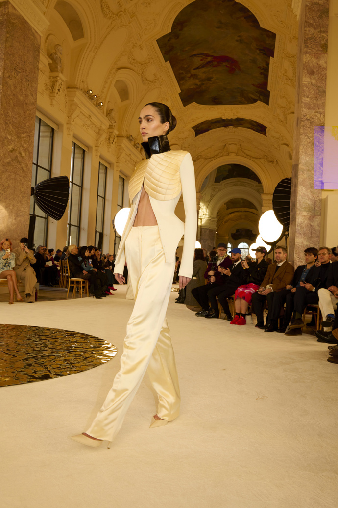  Schiaparelli Haute Couture Spring Summer 2025
