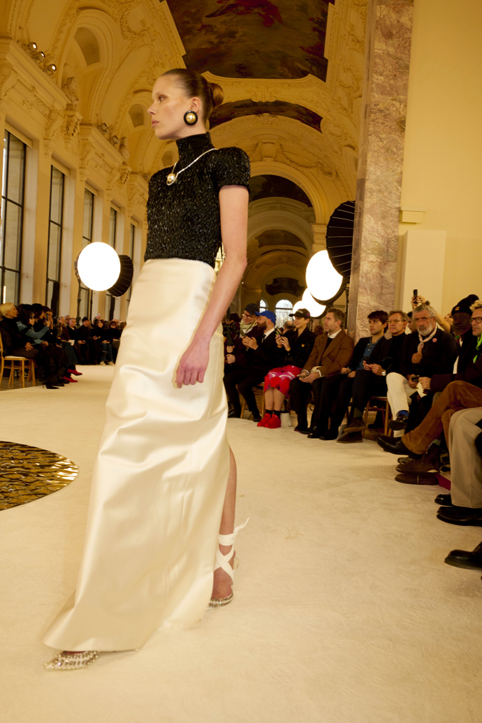  Schiaparelli Haute Couture Spring Summer 2025
