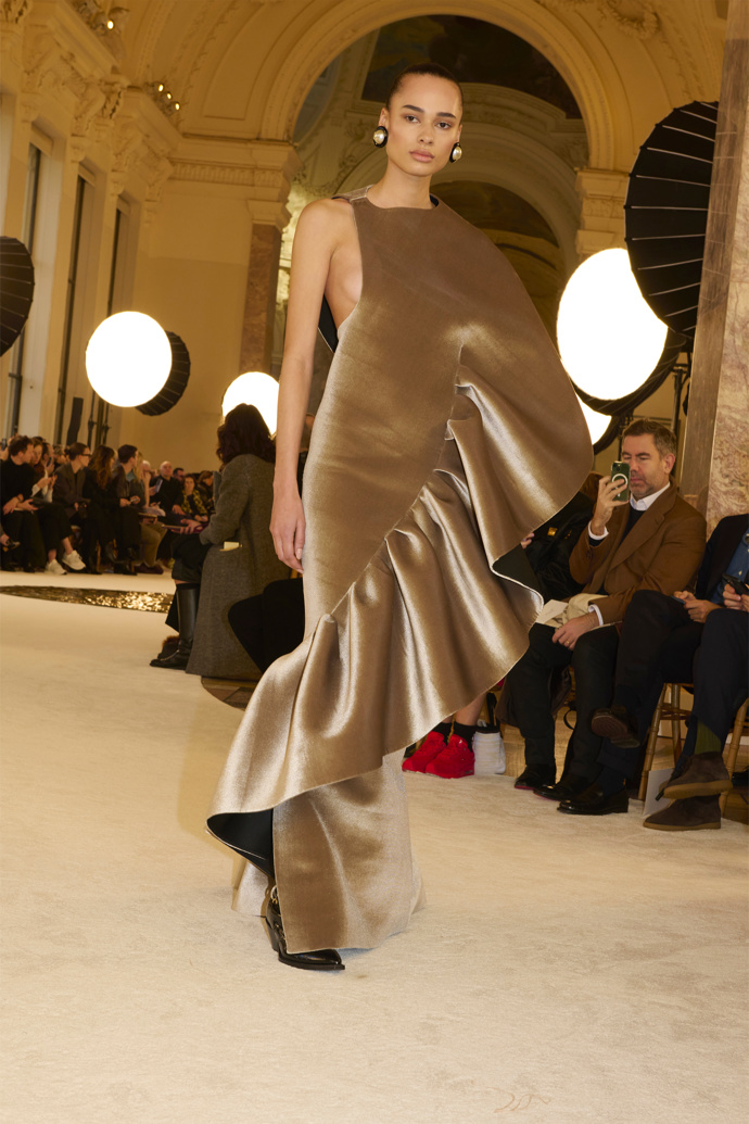  Schiaparelli Haute Couture Spring Summer 2025