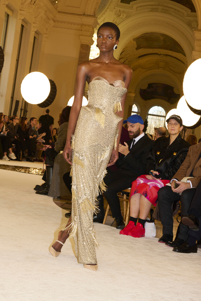  Schiaparelli Haute Couture Spring Summer 2025