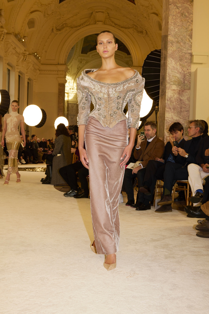  Schiaparelli Haute Couture Spring Summer 2025