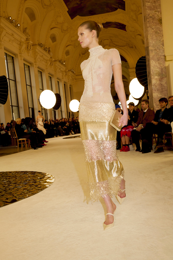  Schiaparelli Haute Couture Spring Summer 2025