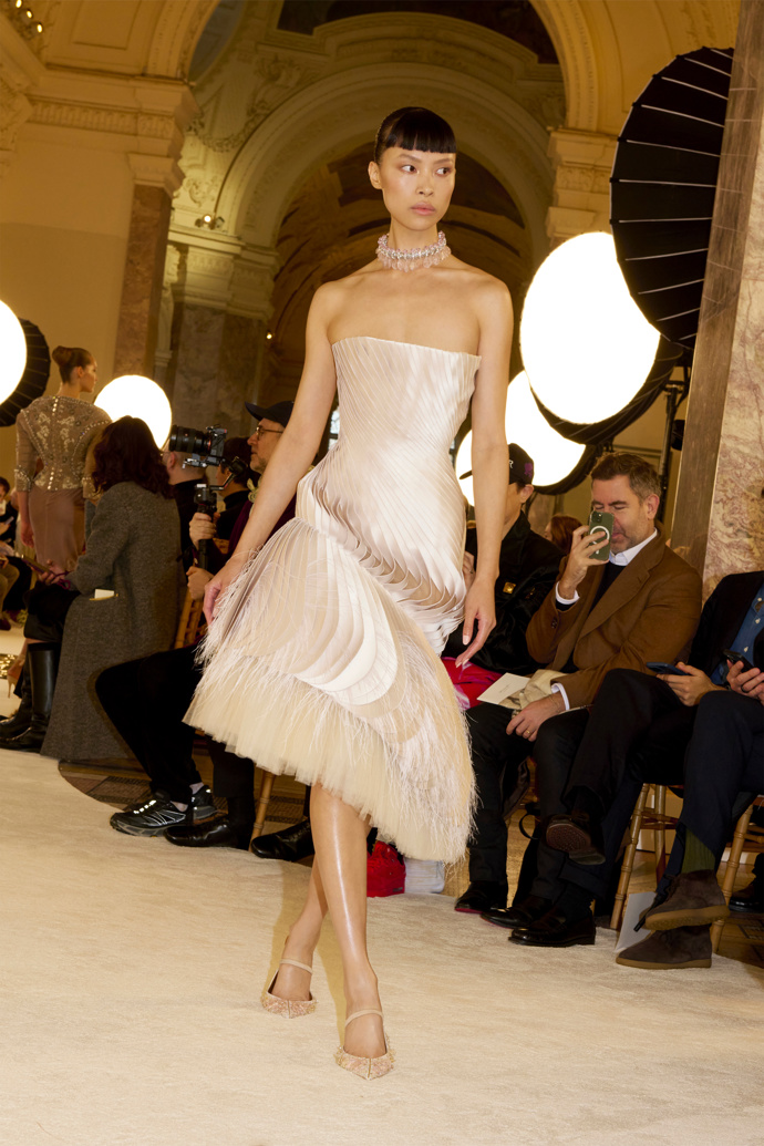  Schiaparelli Haute Couture Spring Summer 2025