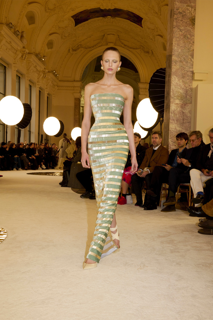  Schiaparelli Haute Couture Spring Summer 2025