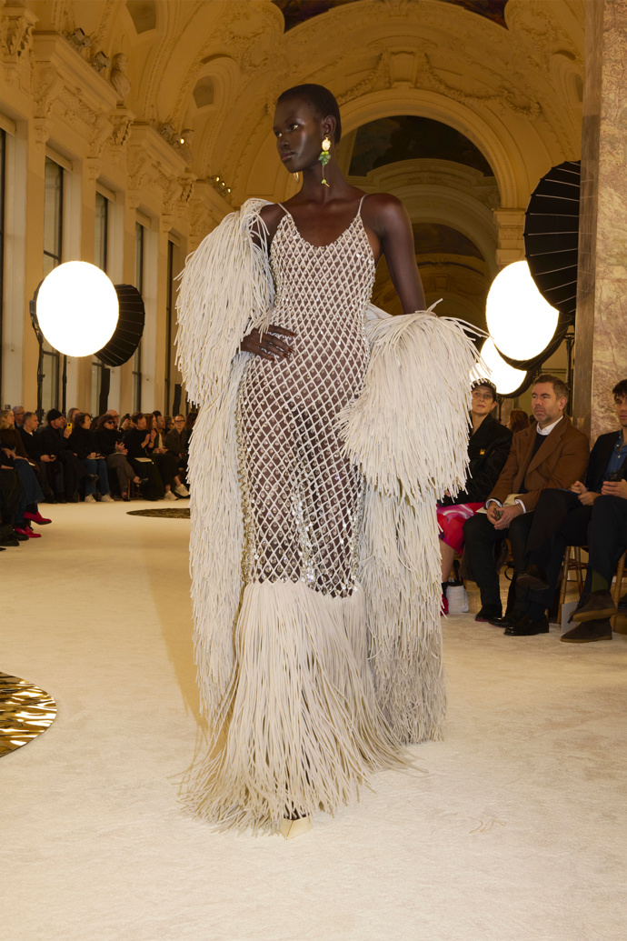  Schiaparelli Haute Couture Spring Summer 2025