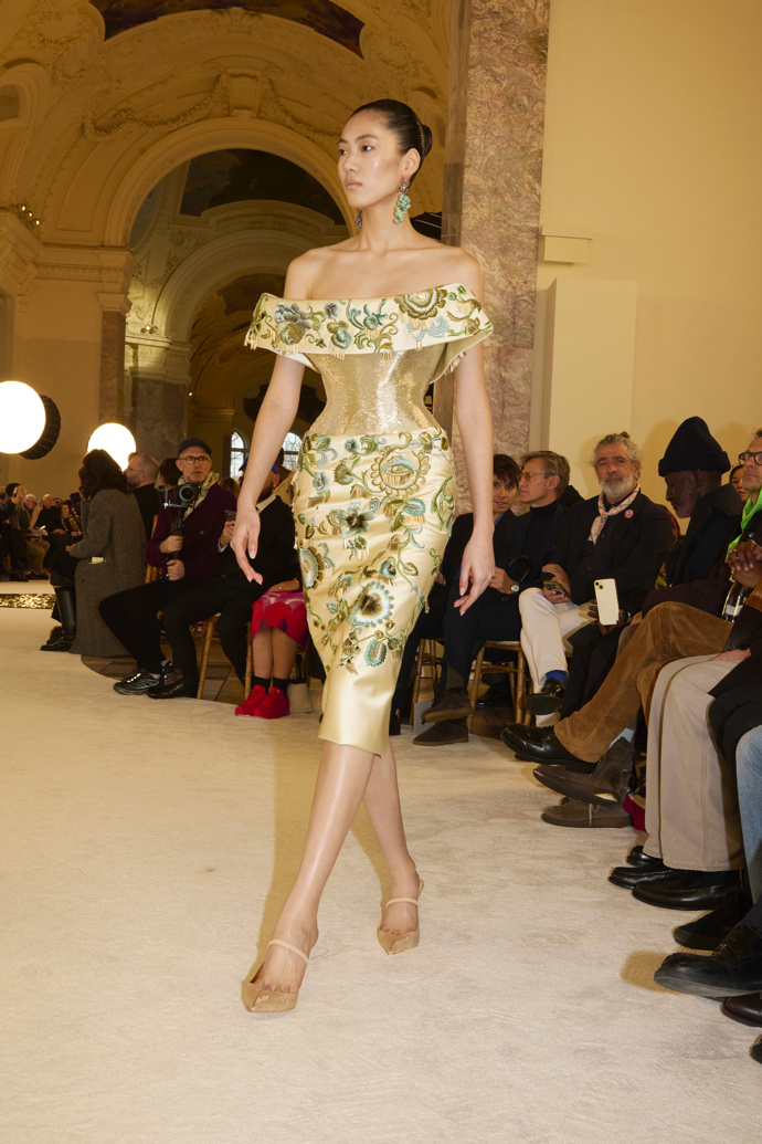  Schiaparelli Haute Couture Spring Summer 2025