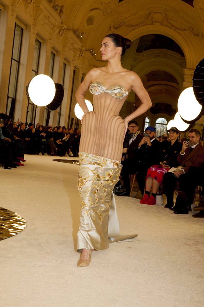  Schiaparelli Haute Couture Spring Summer 2025