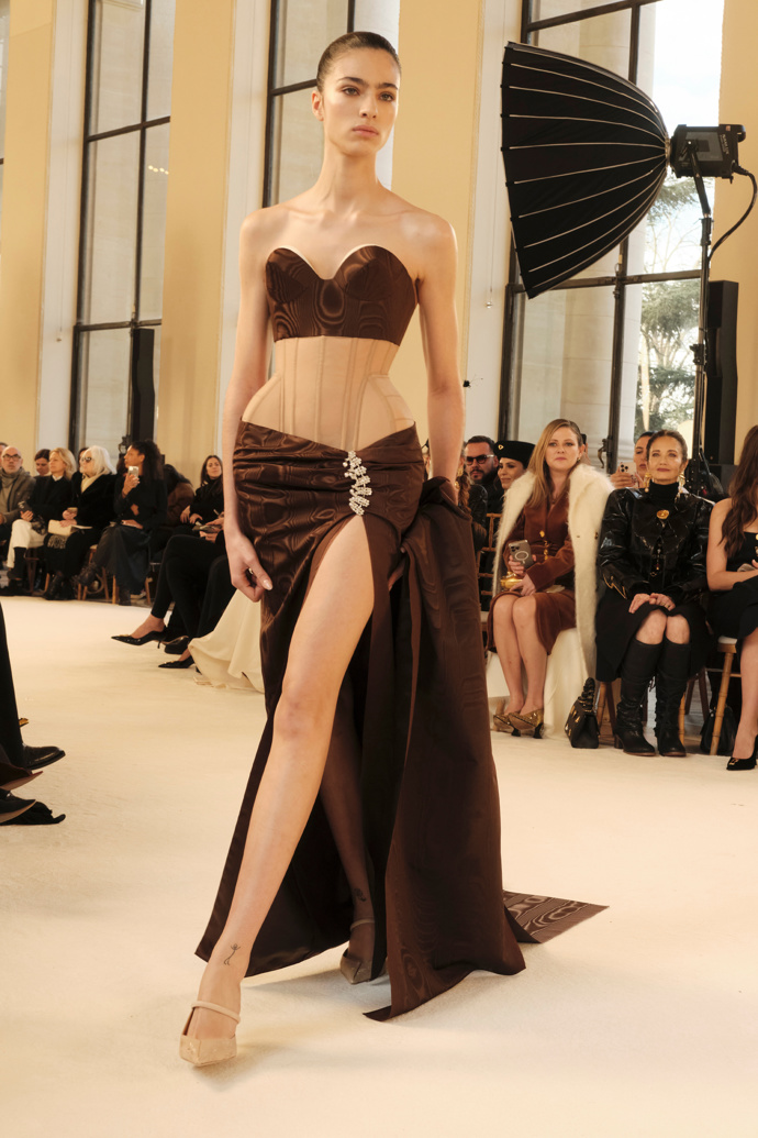  Schiaparelli Haute Couture Spring Summer 2025