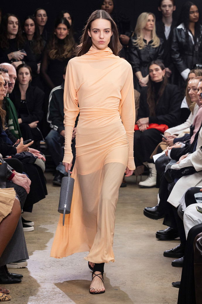 Jak nosit legíny v roce 2025, Proenza Schouler, FW24