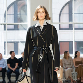 Jak nosit legíny v roce 2025, Proenza Schouler, SS25 Jak nosit legíny v roce 2025, Proenza Schouler, SS25