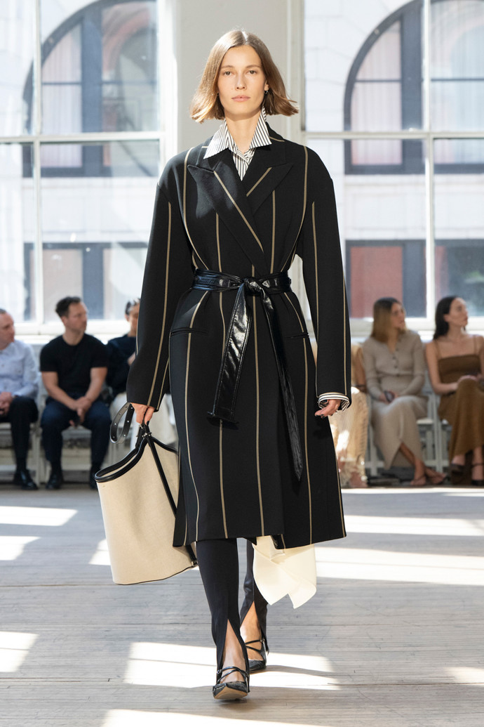 Jak nosit legíny v roce 2025, Proenza Schouler, SS25