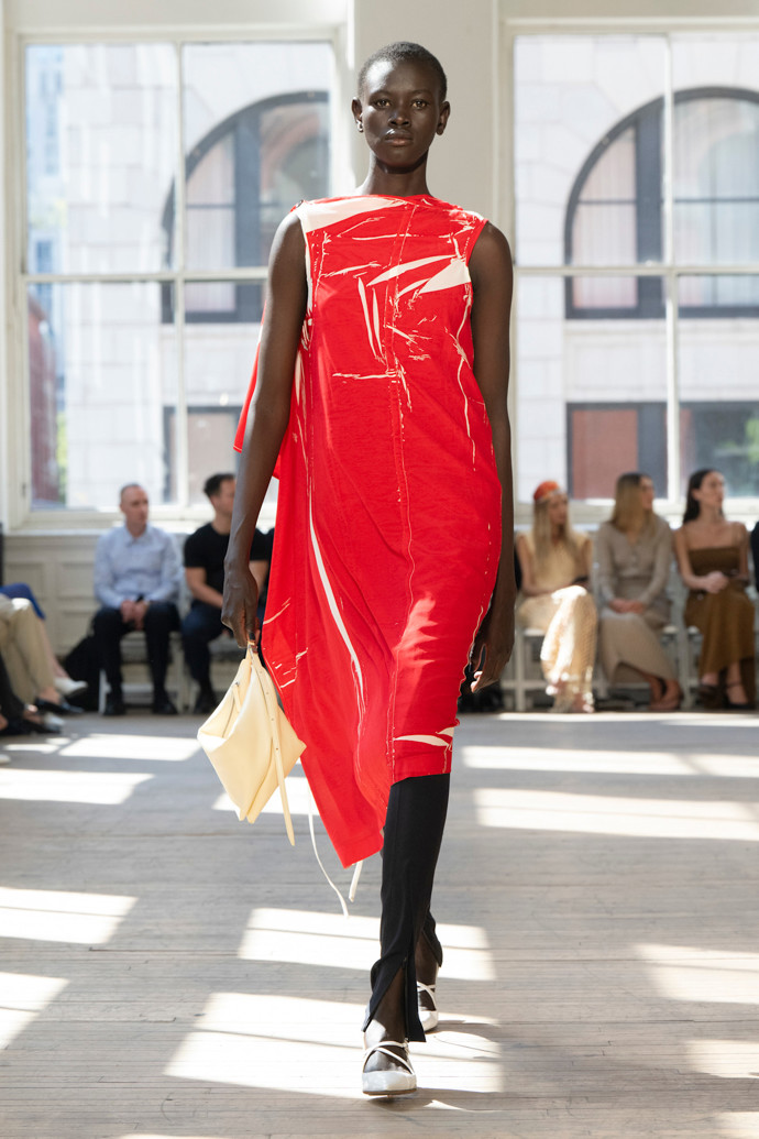 Zip legíny, Proenza Schouler, SS25