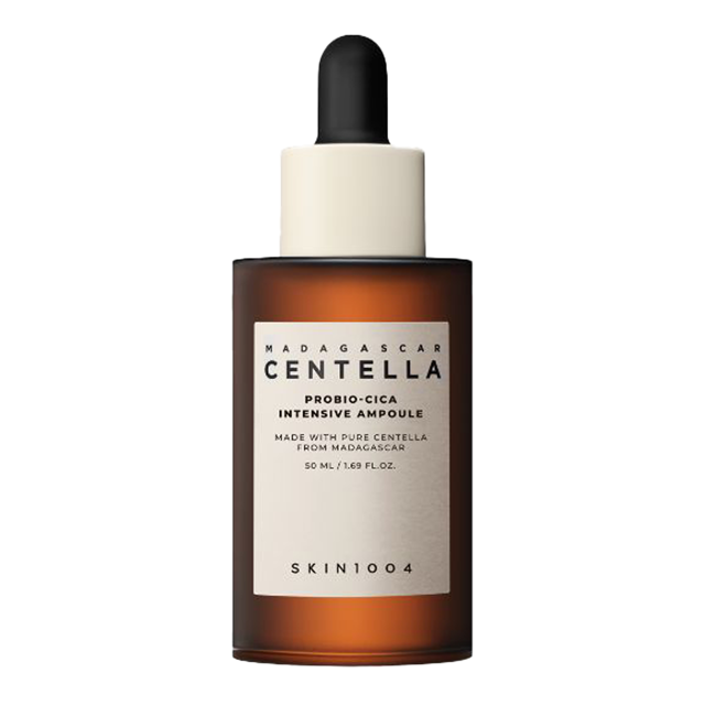 SKIN1004 Madagascar Centella Probio-Cica Intensive Ampoule posilující pleťové sérum, prodává Cosibella, 589 Kč SKIN1004 Madagascar Centella Probio-Cica Intensive Ampoule posilující pleťové sérum, prodává Cosibella, 589 Kč