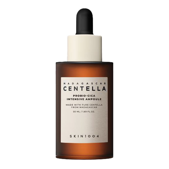  SKIN1004 Madagascar Centella Probio-Cica Intensive Ampoule posilující pleťové sérum, prodává Cosibella, 589 Kč