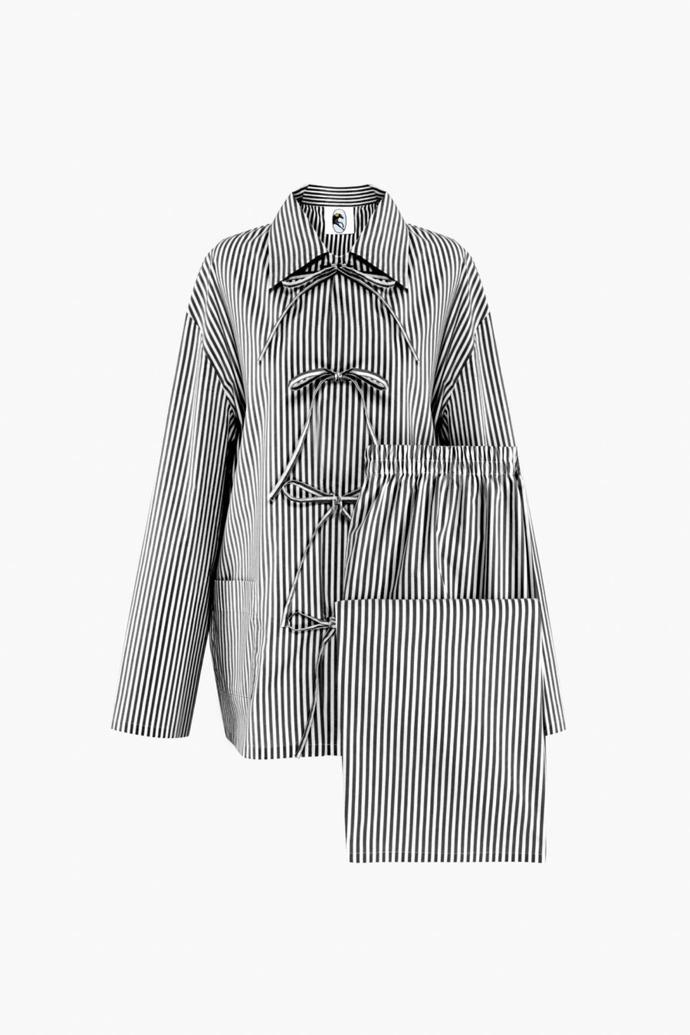  Pyžamový set The Lyra Cotton-Poplin Pajama Set, Sleeper, 275 eur