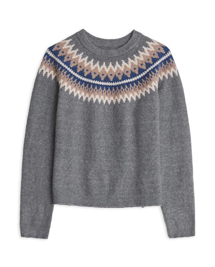 Svetr Nene Uniform Blue, Yerse, prodává GreenButik, 1 390 Kč