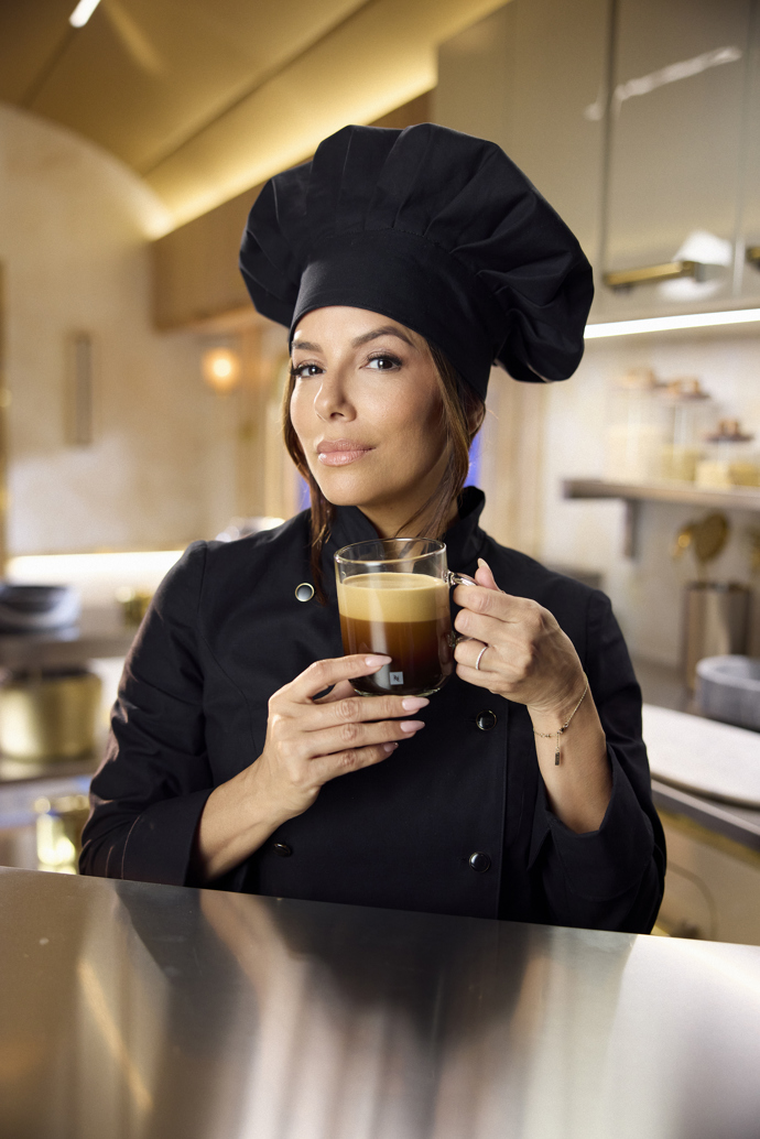 Eva Longoria v roli šéfkuchařky