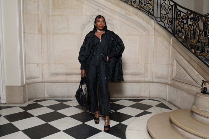  Venus Williams na Haute Couture Spring Summer 2025