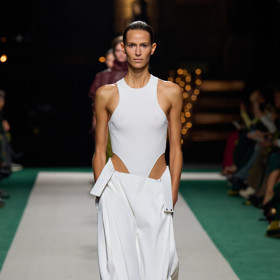 Victoria Beckham SS25 Victoria Beckham SS25