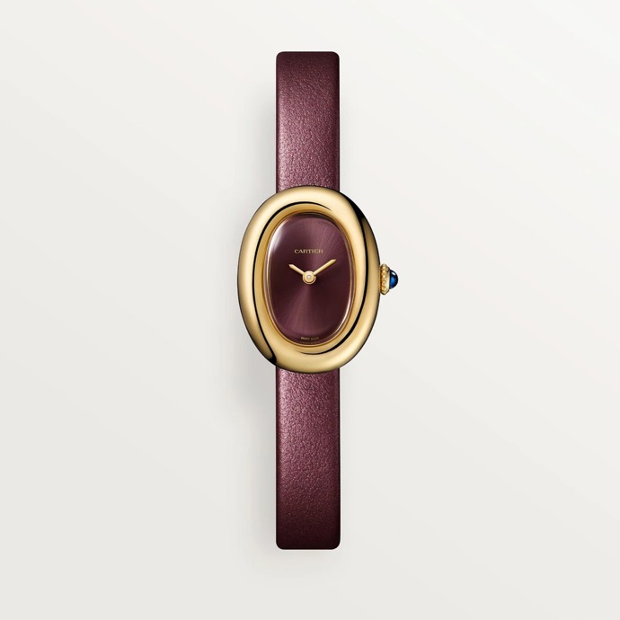  Hodinky Baignoire, Cartier, 60 500 Kč