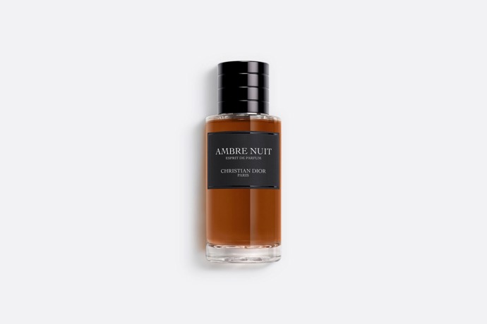  Ambre Nuit Esprit de Parfum, Dior, 395 eur