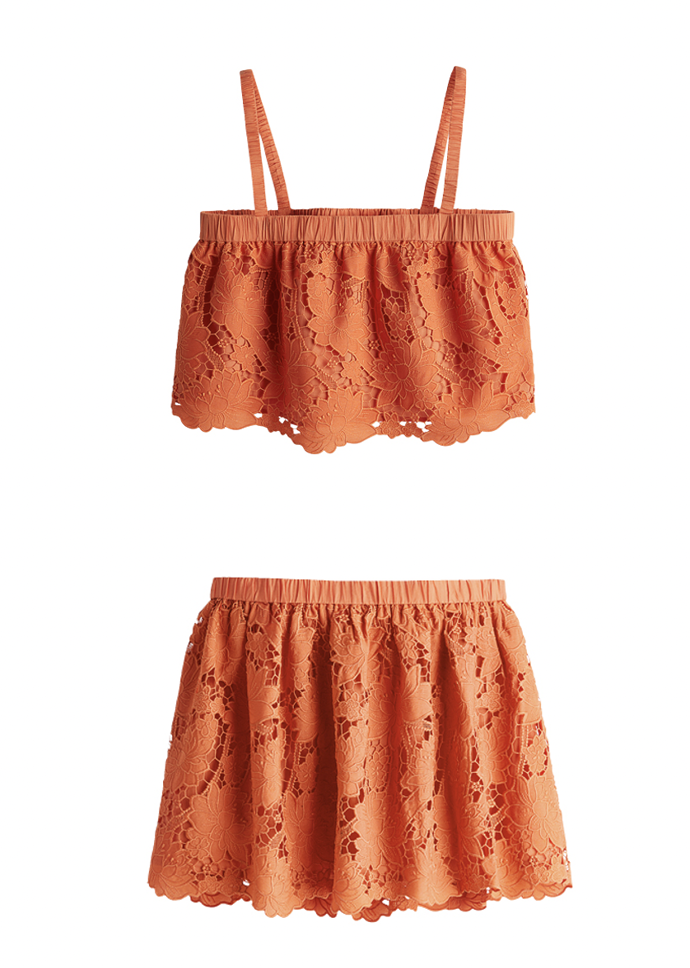 Nová kolekce H&M x The White Lotus