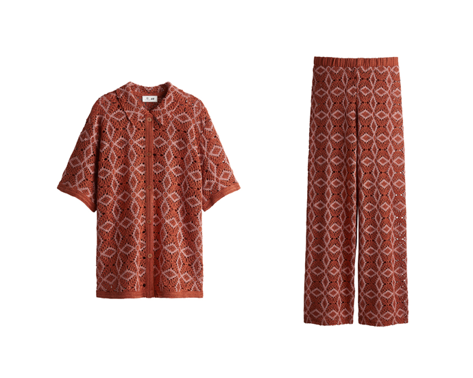 Nová kolekce H&M x The White Lotus